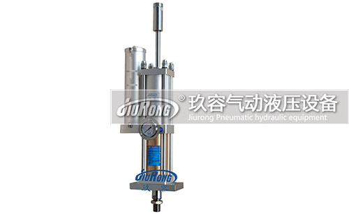 增壓行程可調(diào)氣液增壓缸JRB