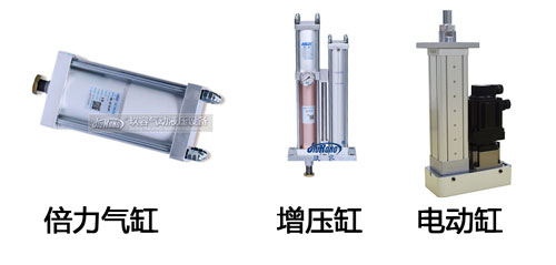 氣缸，增壓缸，電動缸